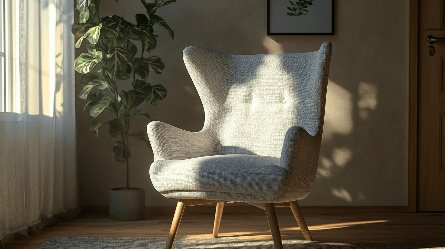 Designs, die zum Verweilen einladen
