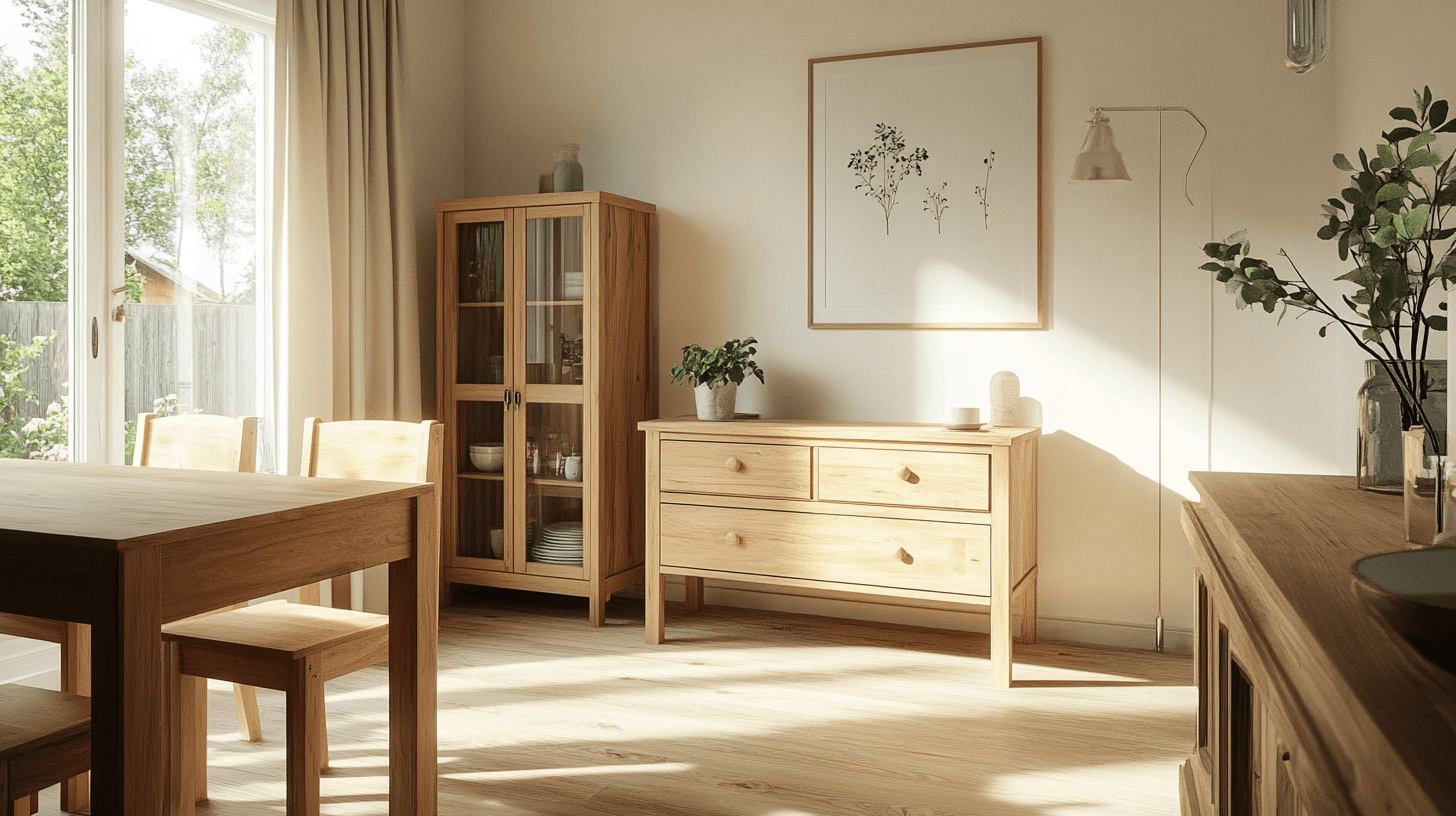 Shaker-Stil: Funktionalität und schlichte Ästhetik