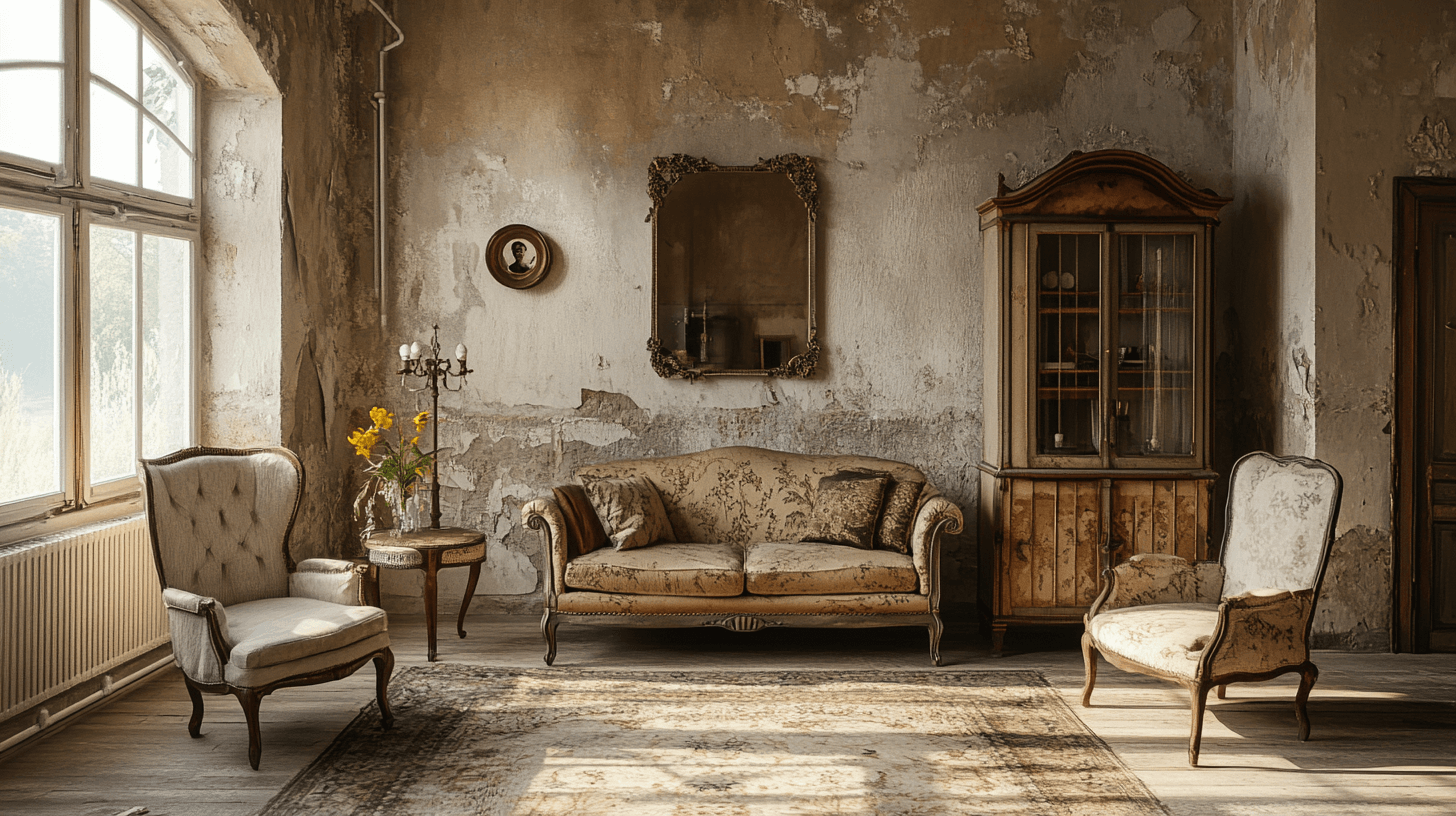 Wohnstile im Neo-Vintage: Harmonische Kombinationen schaffen