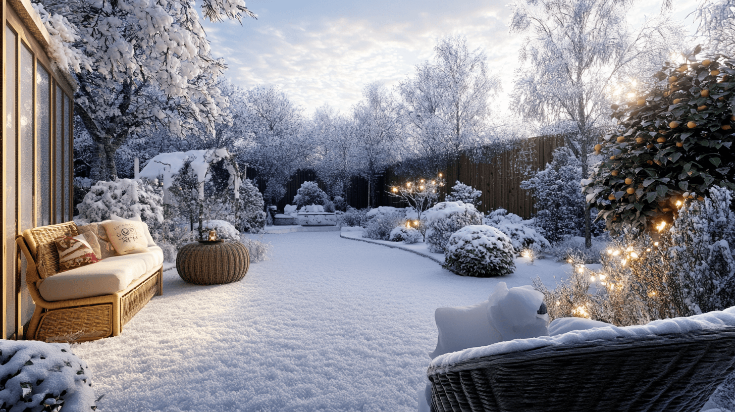 DIY-Projekte: Kreative Winterdeko selbst gestalten