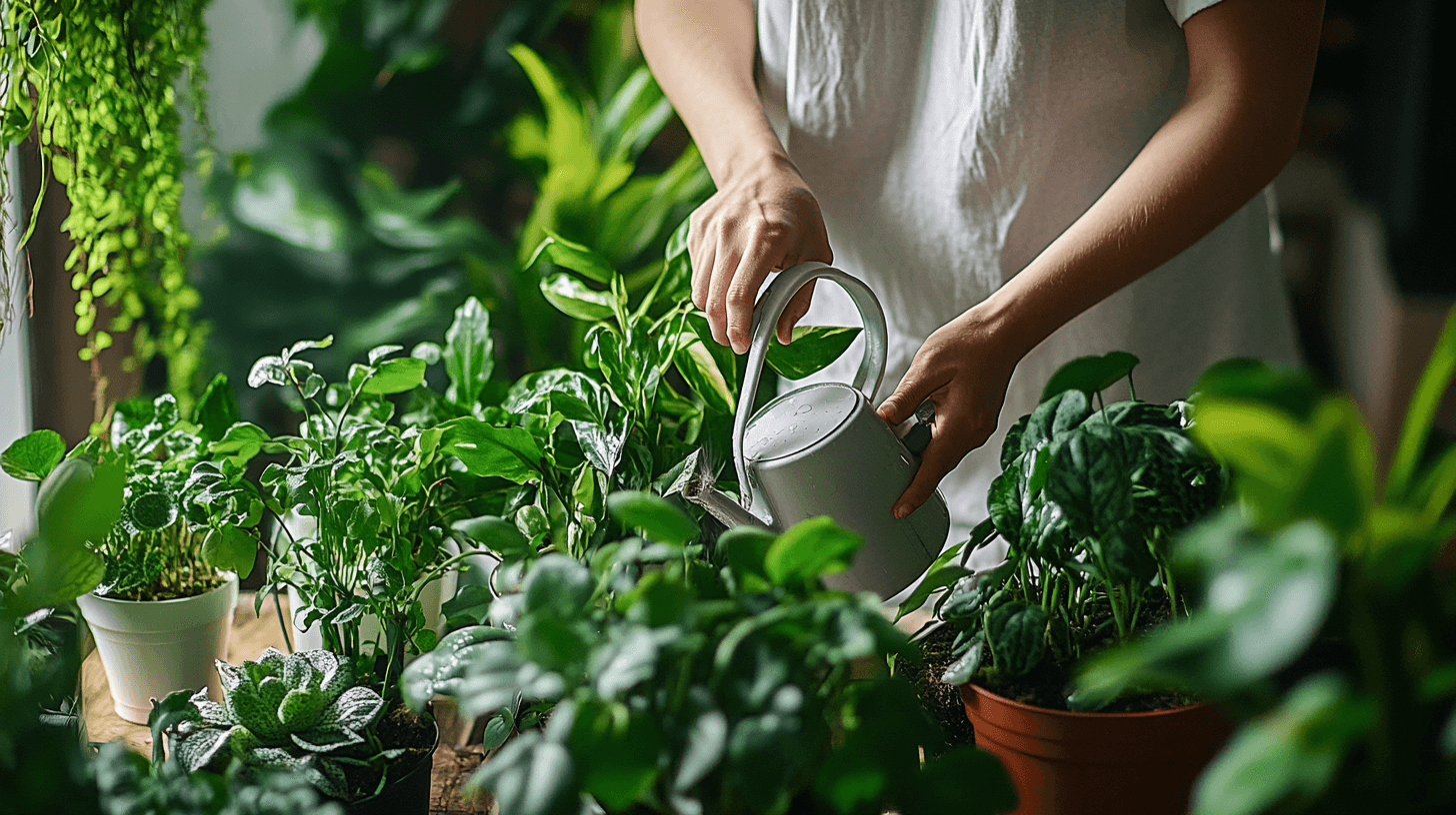 Urban Jungle: Tipps zur Pflege und Gesundheit deiner Pflanzen