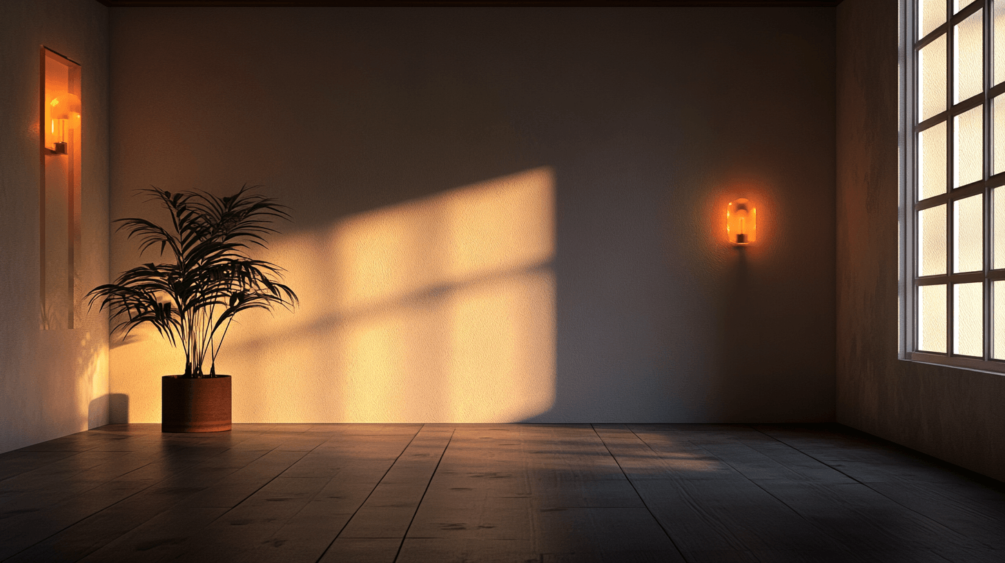 Licht und Farbe: Die unsichtbare Verbindung in der Inneneinrichtung
