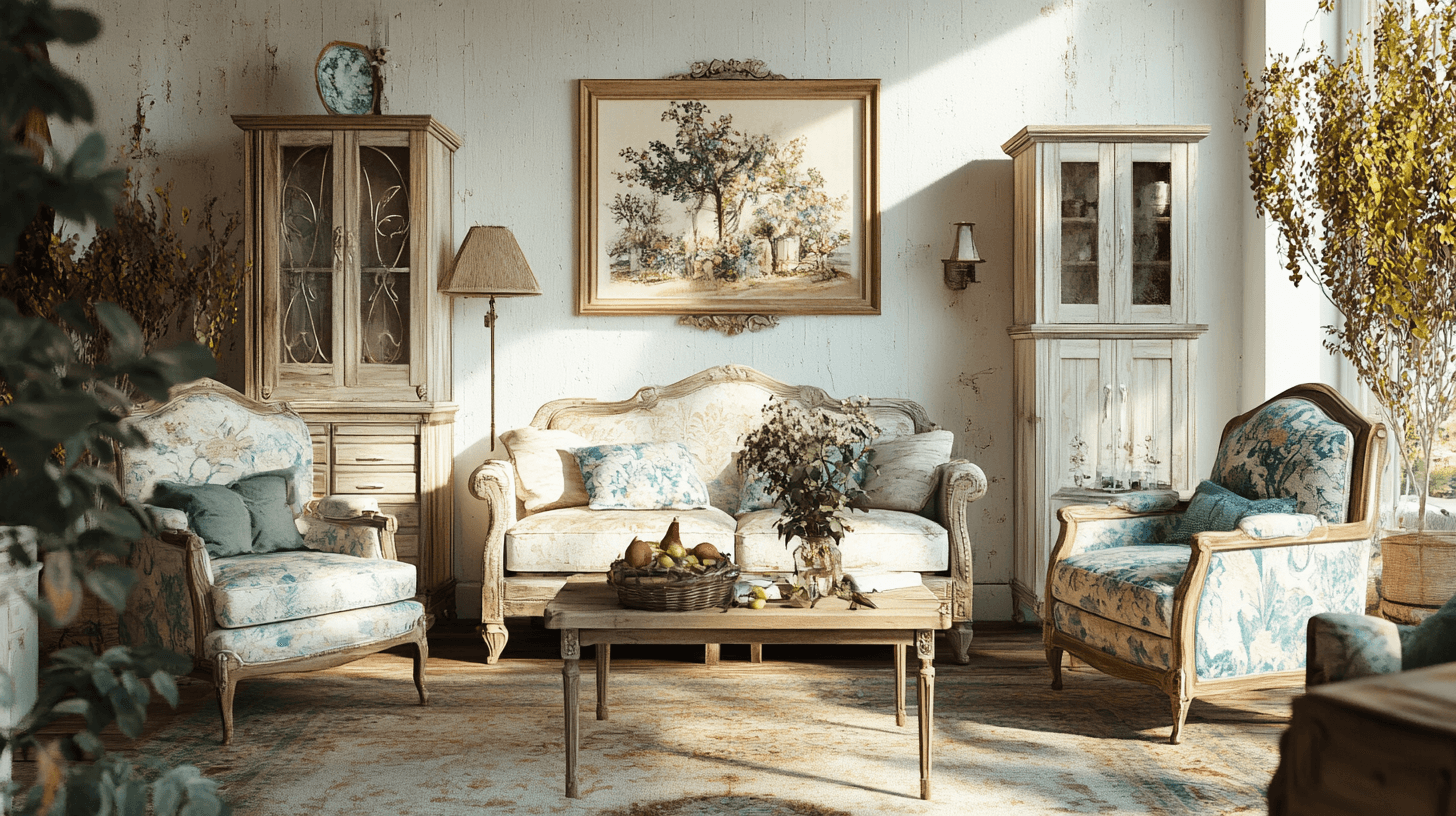 Tipps zur Umsetzung des French Country Stils