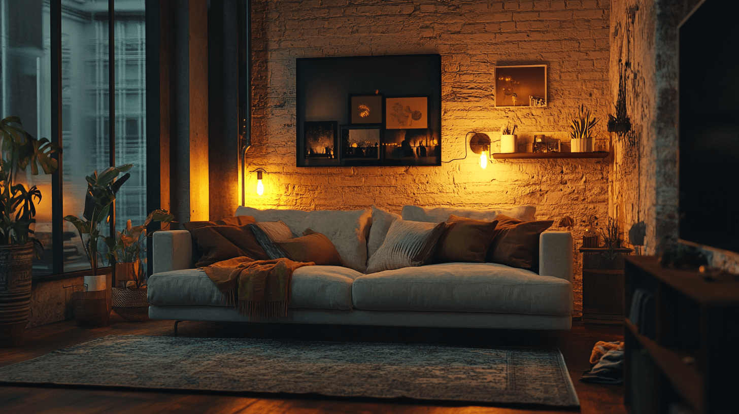 Wohnstile kombinieren: Industrial Style trifft auf Gemütlichkeit