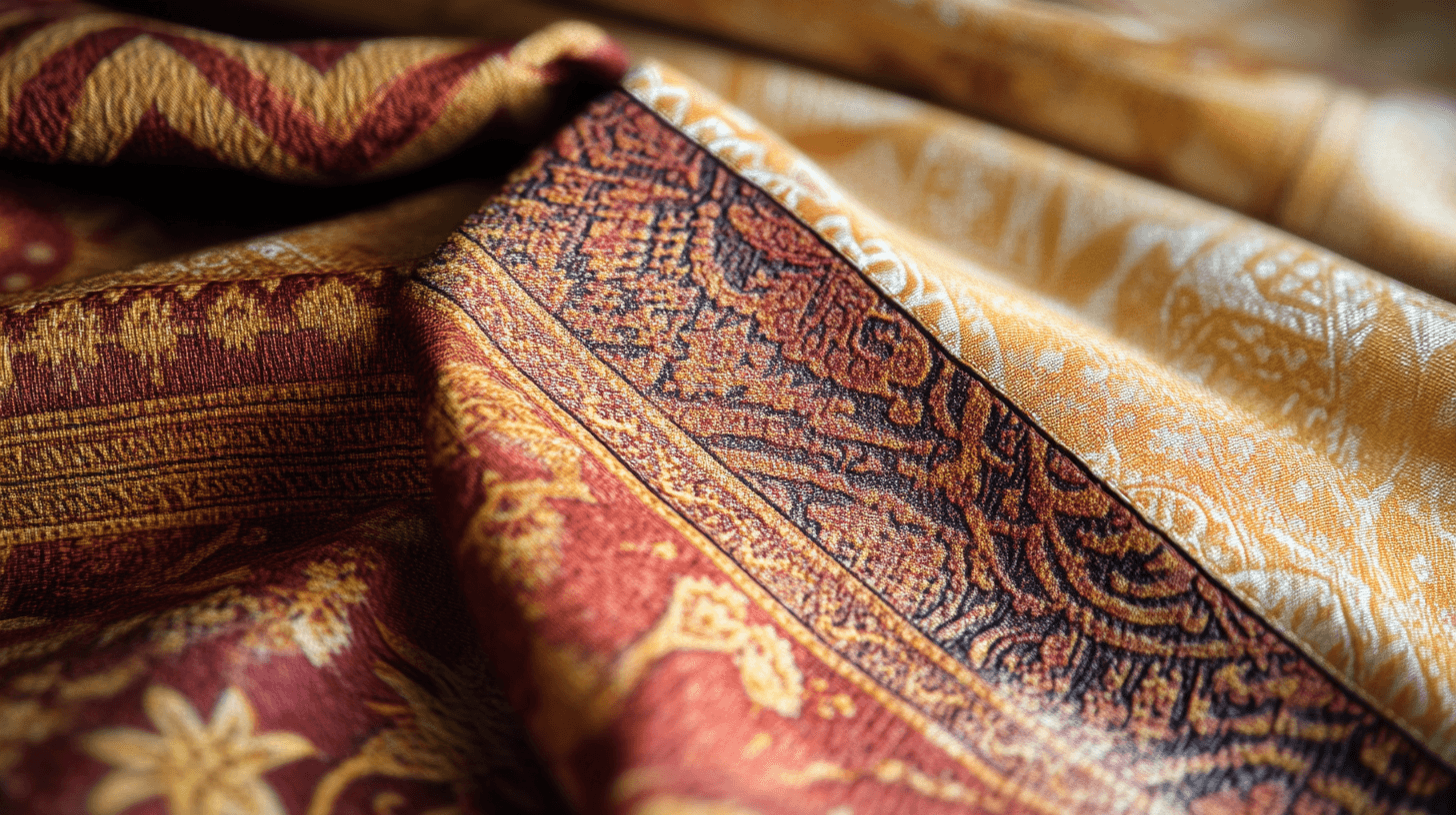 Wohntextilien im Kolonialstil: Gemütlichkeit und Eleganz vereinen