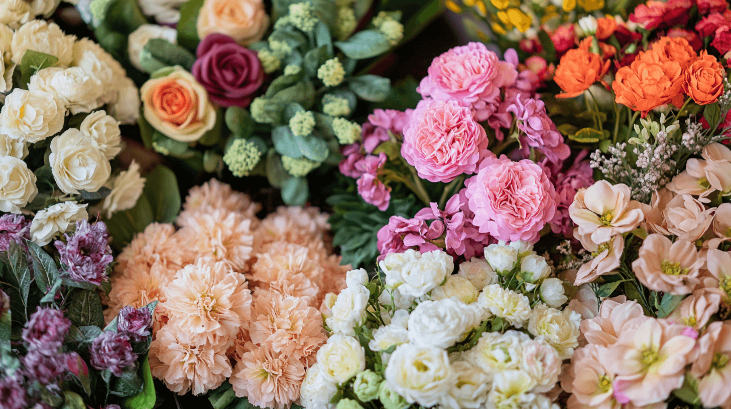 Blumenarrangements: Kreativität und Harmonie
