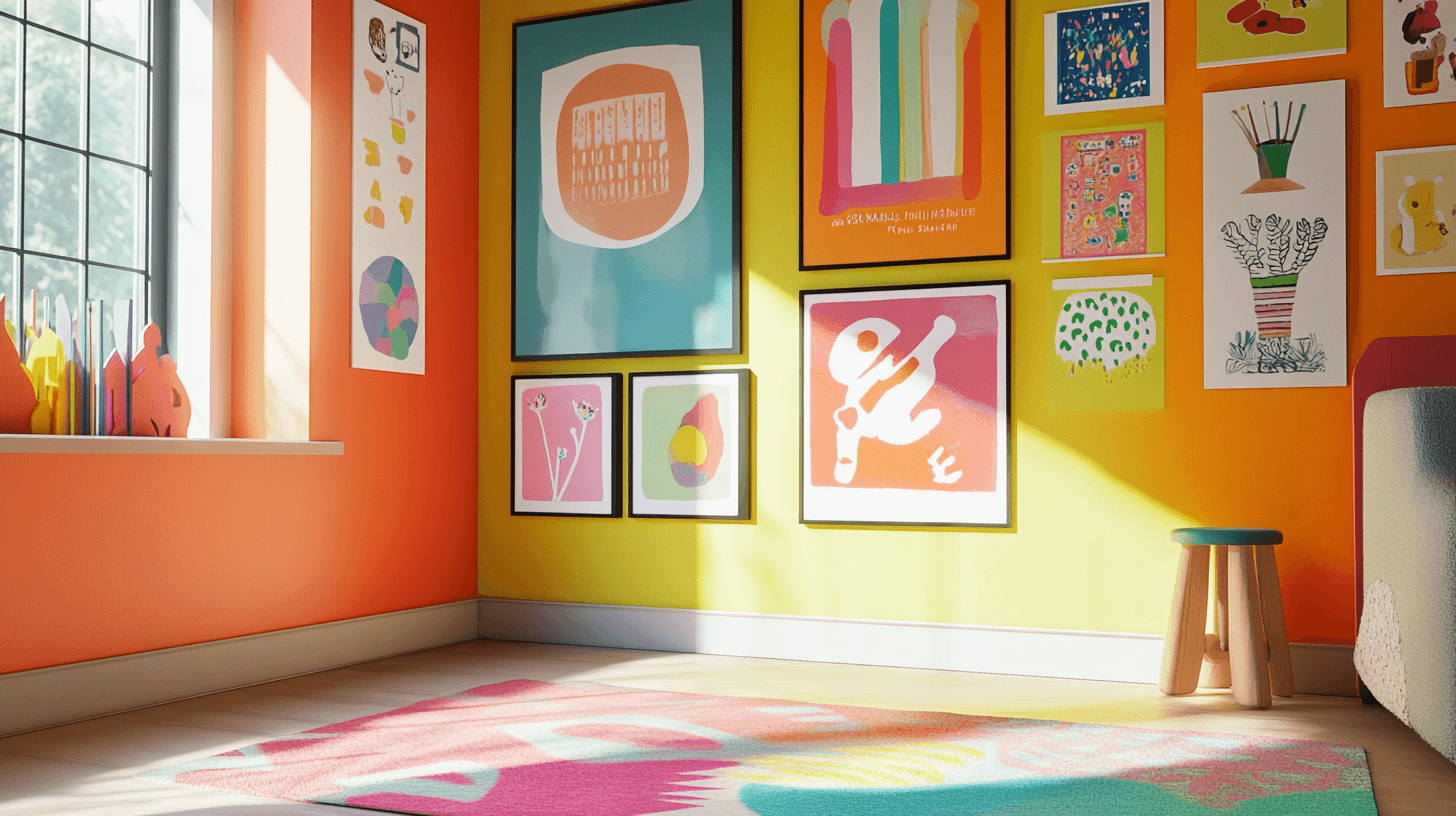 Dekorationstipps für ein inspirierendes Kinderzimmer