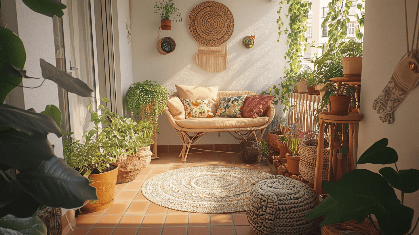 Kleiner Balkon: Große Ideen für kleine Flächen