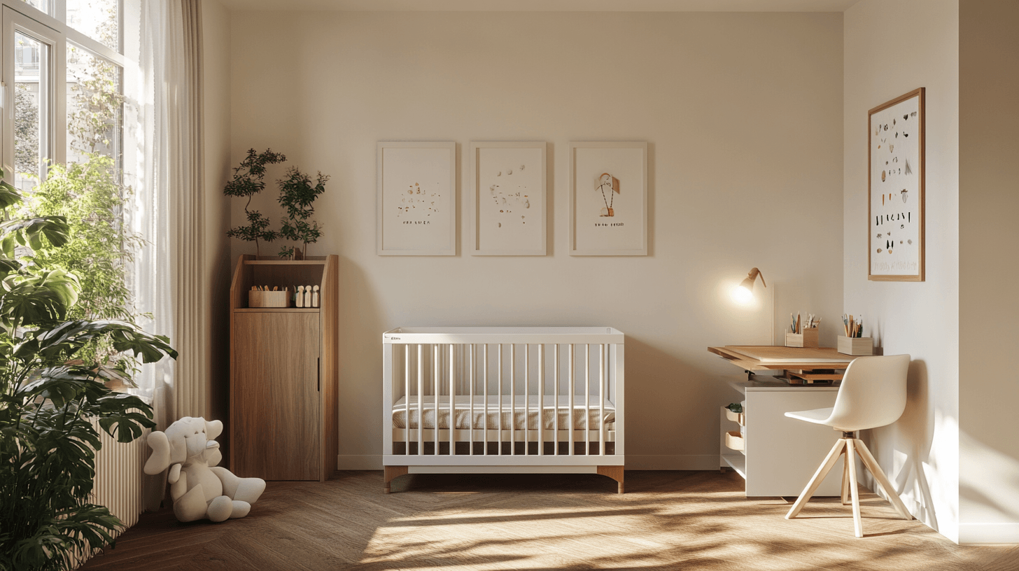 Möbel, die mitwachsen: Vom Baby bis zum Teenager