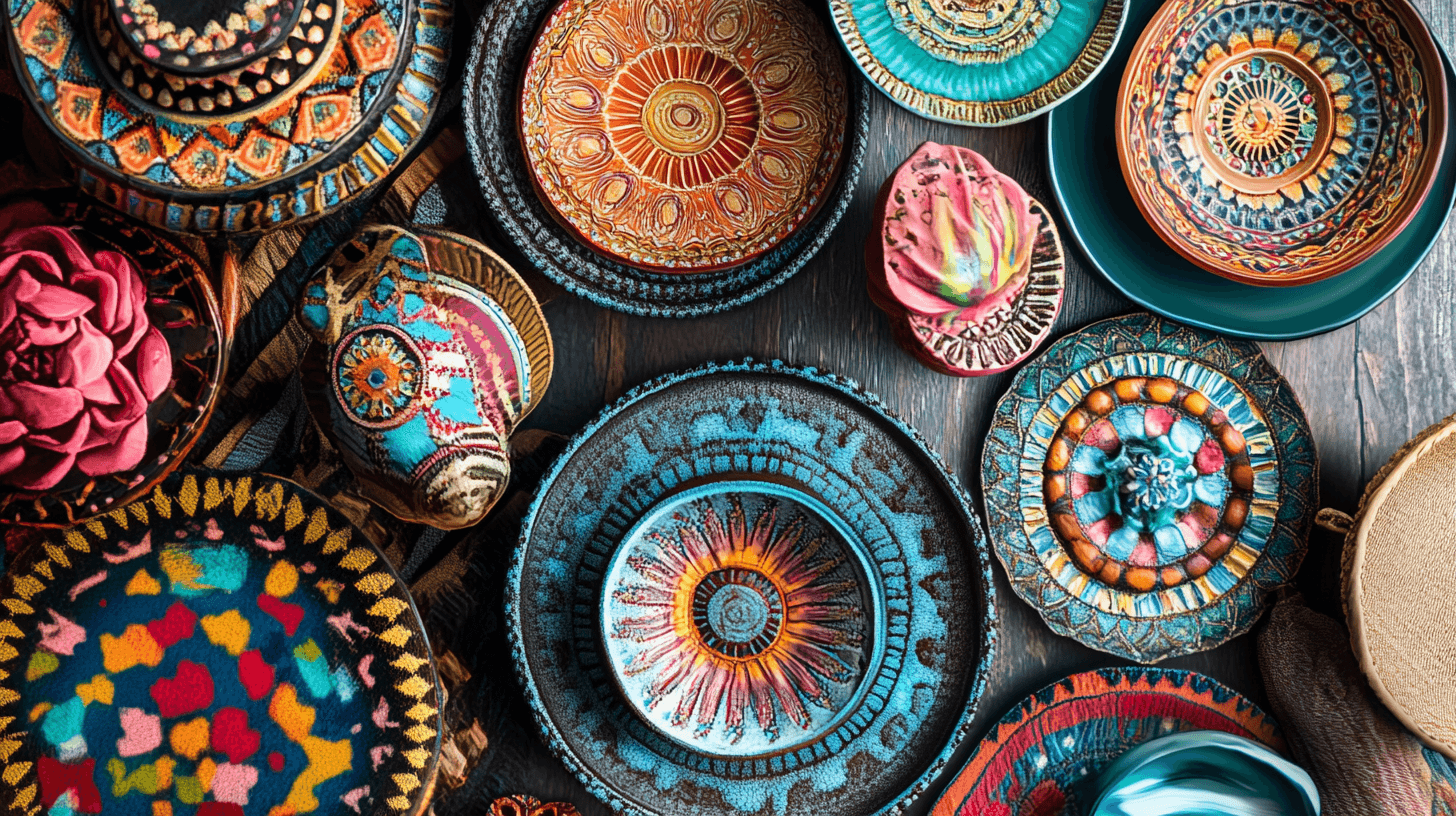Dekoration und Accessoires