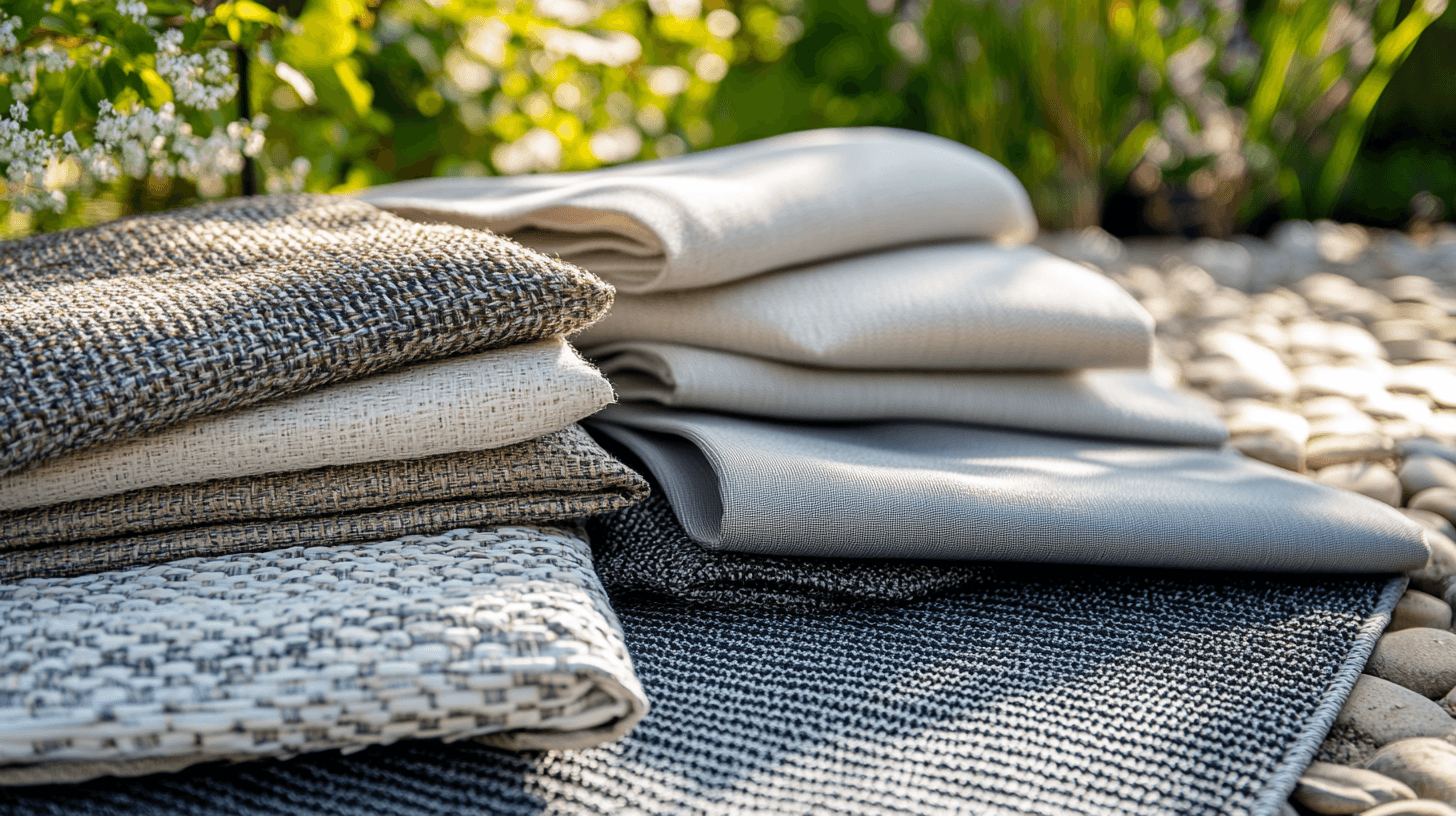 Materialien für Outdoor-Textilien: Langlebigkeit und Stil vereint