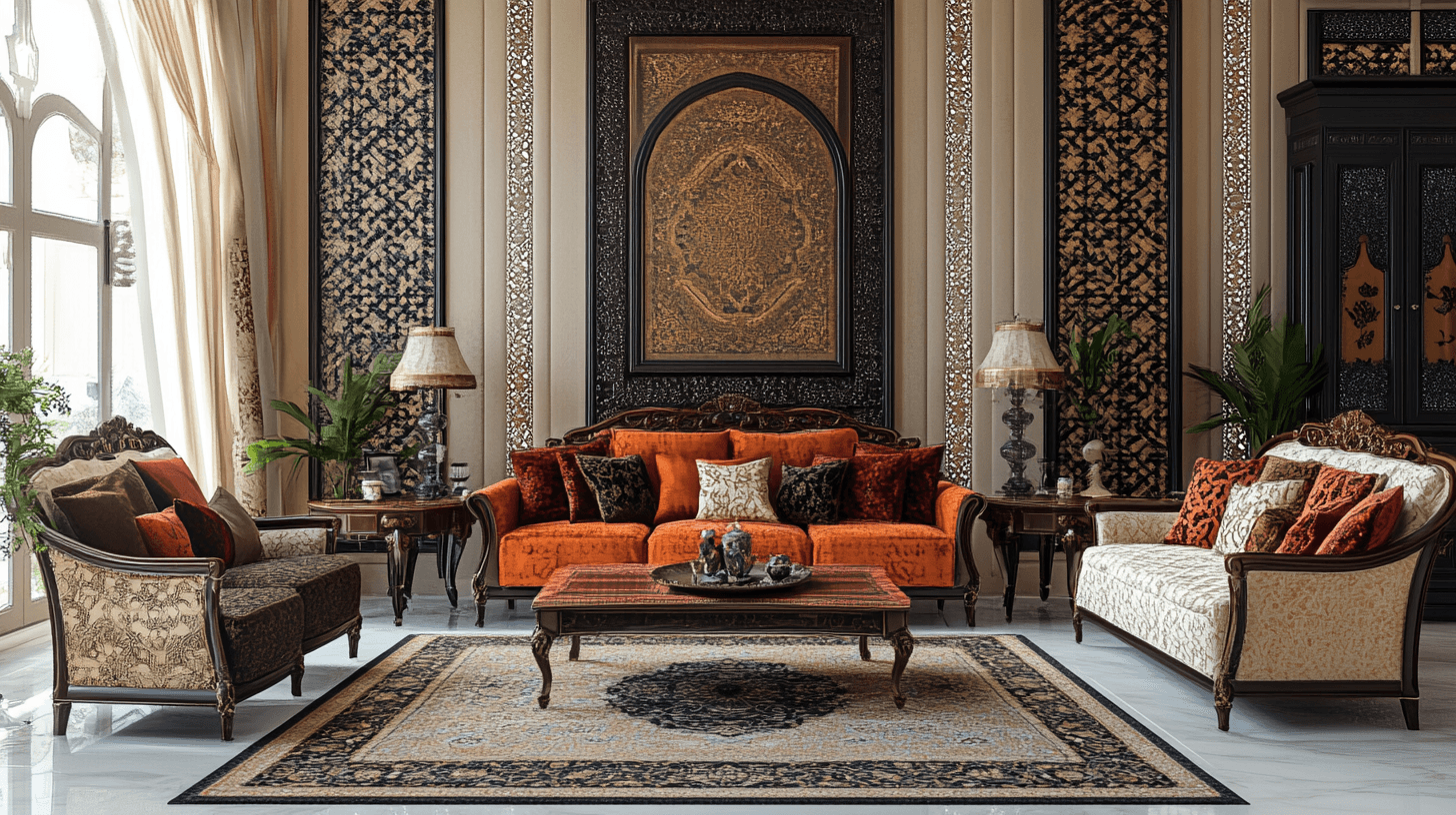 Modern Oriental: Der Orient im modernen Gewand