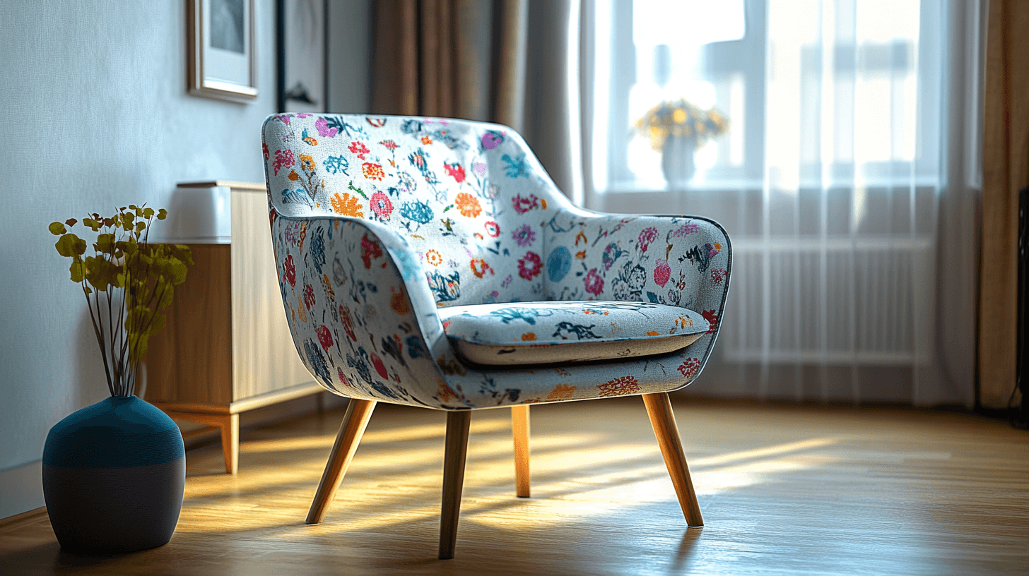Möbel im Skandi-Boho-Stil: Die perfekte Balance finden