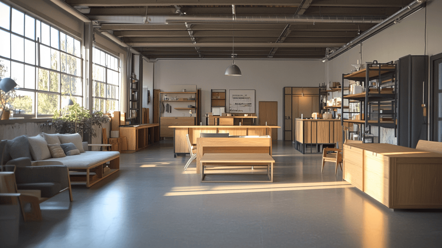 Wohnstile kombinieren: Loft trifft auf Skandinavisch