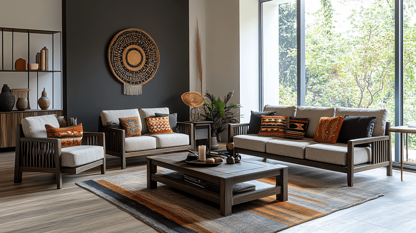 Wohnstile im Urban Fusion Design