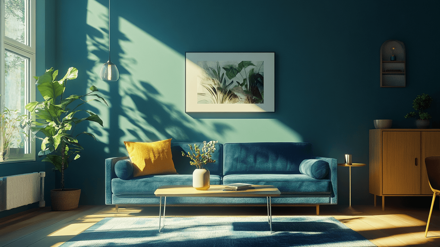 Die Bedeutung von Farben im Feng Shui