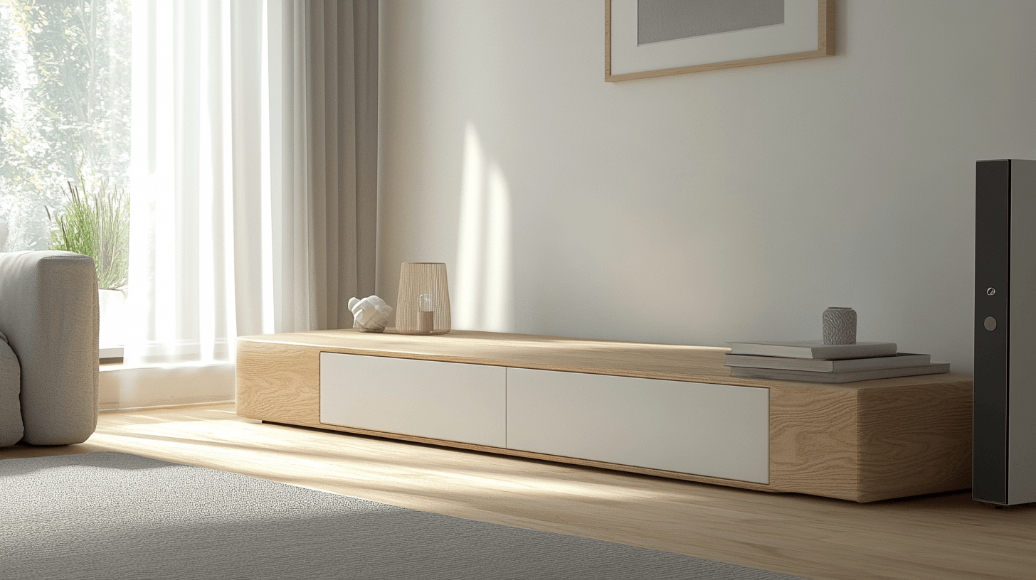 Minimalistische Möbel: Funktionalität trifft auf Design