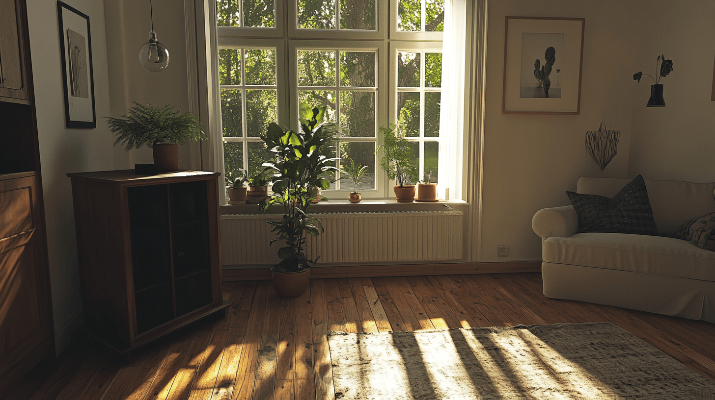Wohnstile, die den Hygge-Look ergänzen