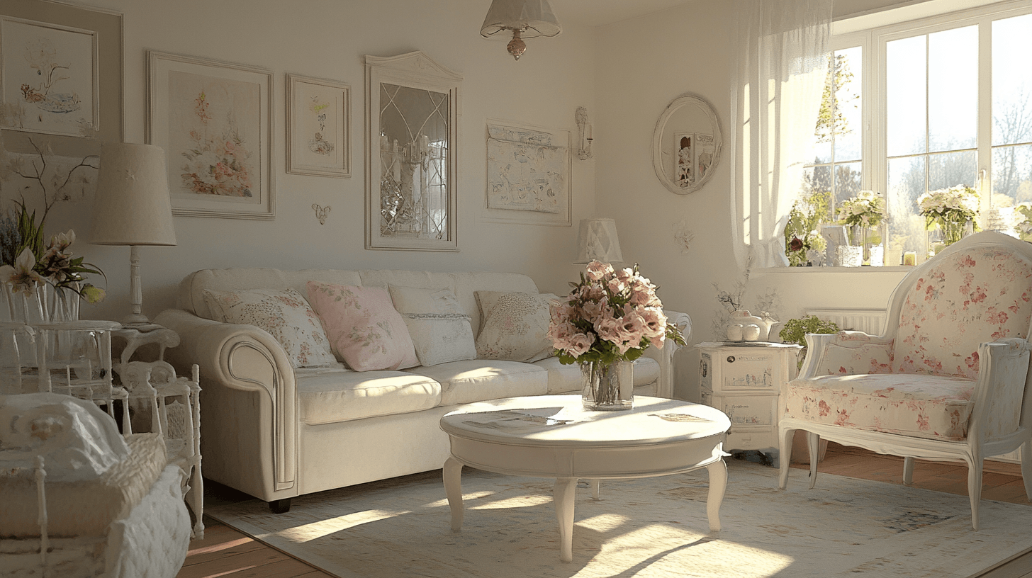 Tipps zur Umsetzung des Shabby Chic Stils: So gelingt der Look