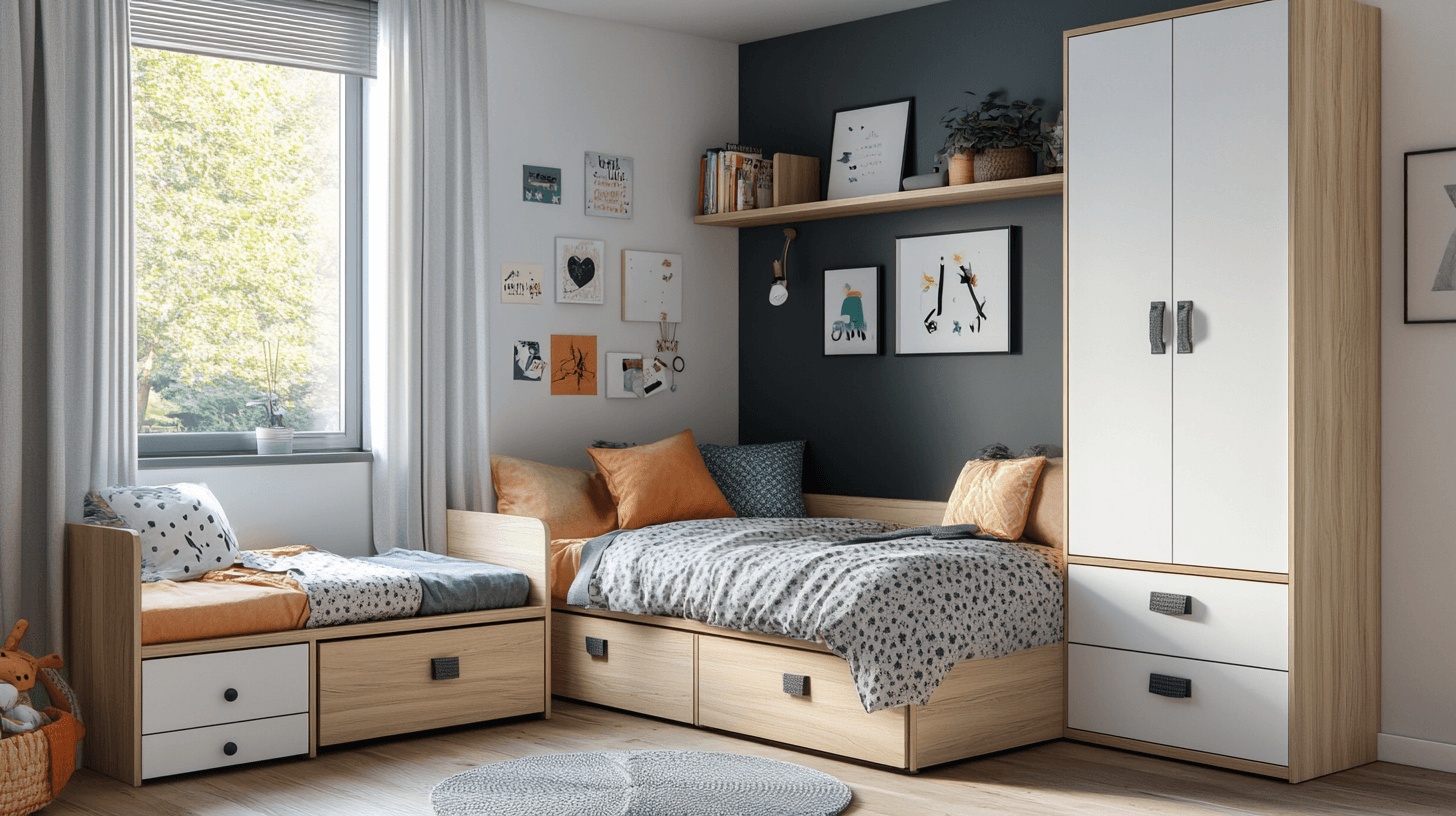 Möbel für das Jugendzimmer: Stilvoll und praktisch