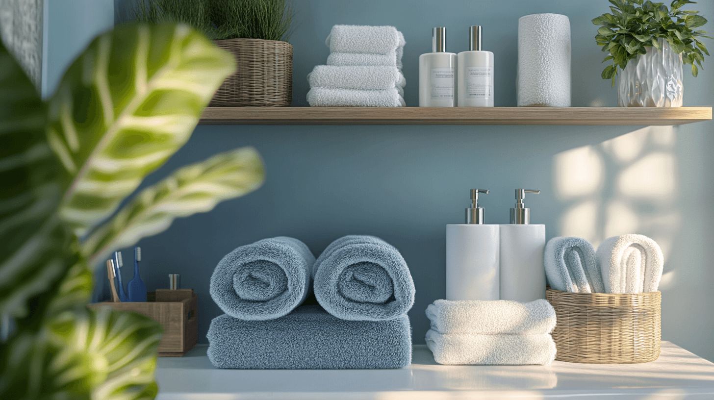 Praktische Details für das perfekte Gästezimmer