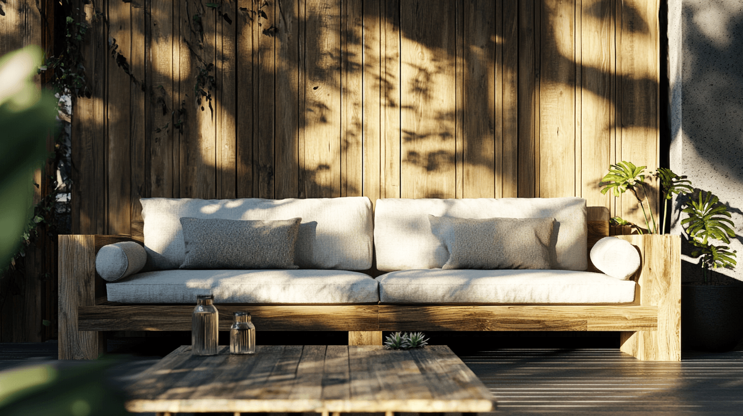 Möbel im modernen Landhausstil