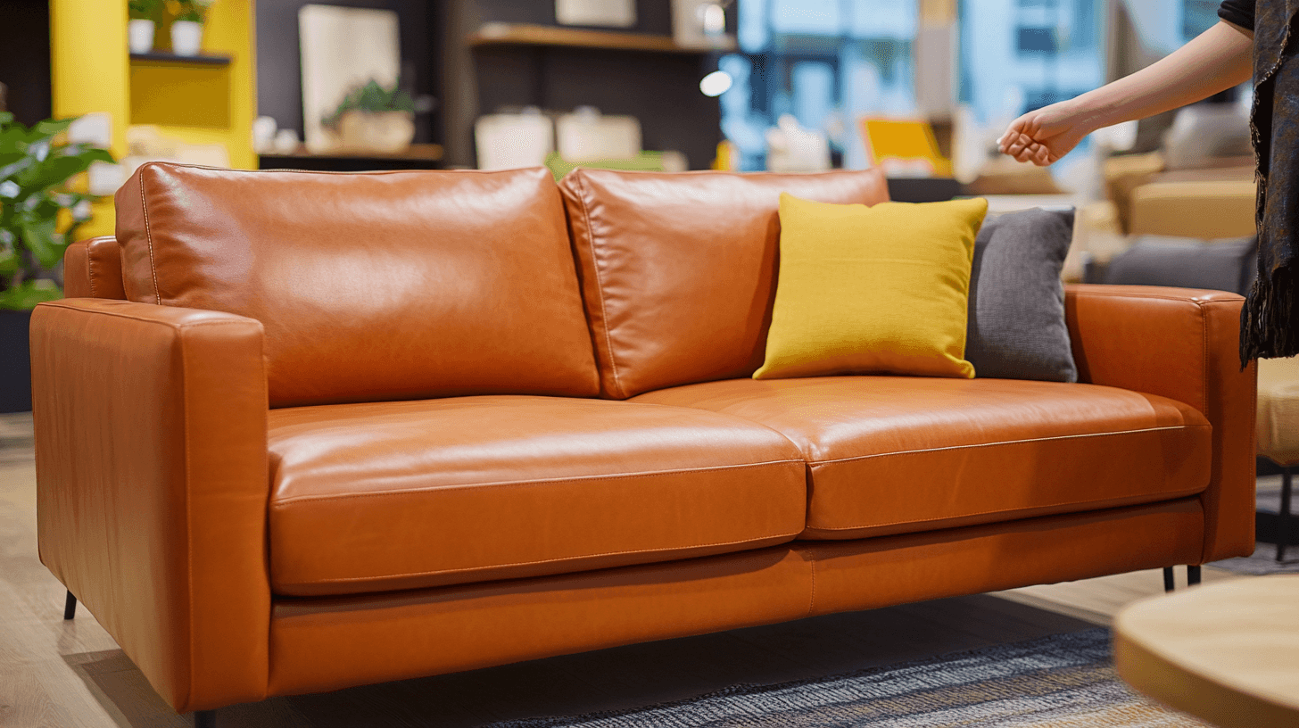 Das perfekte Ledersofa auswählen