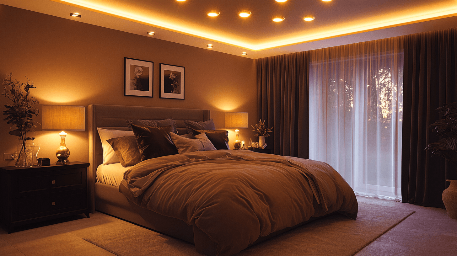 Beleuchtung im Hotel-Stil: Die richtige Atmosphäre schaffen