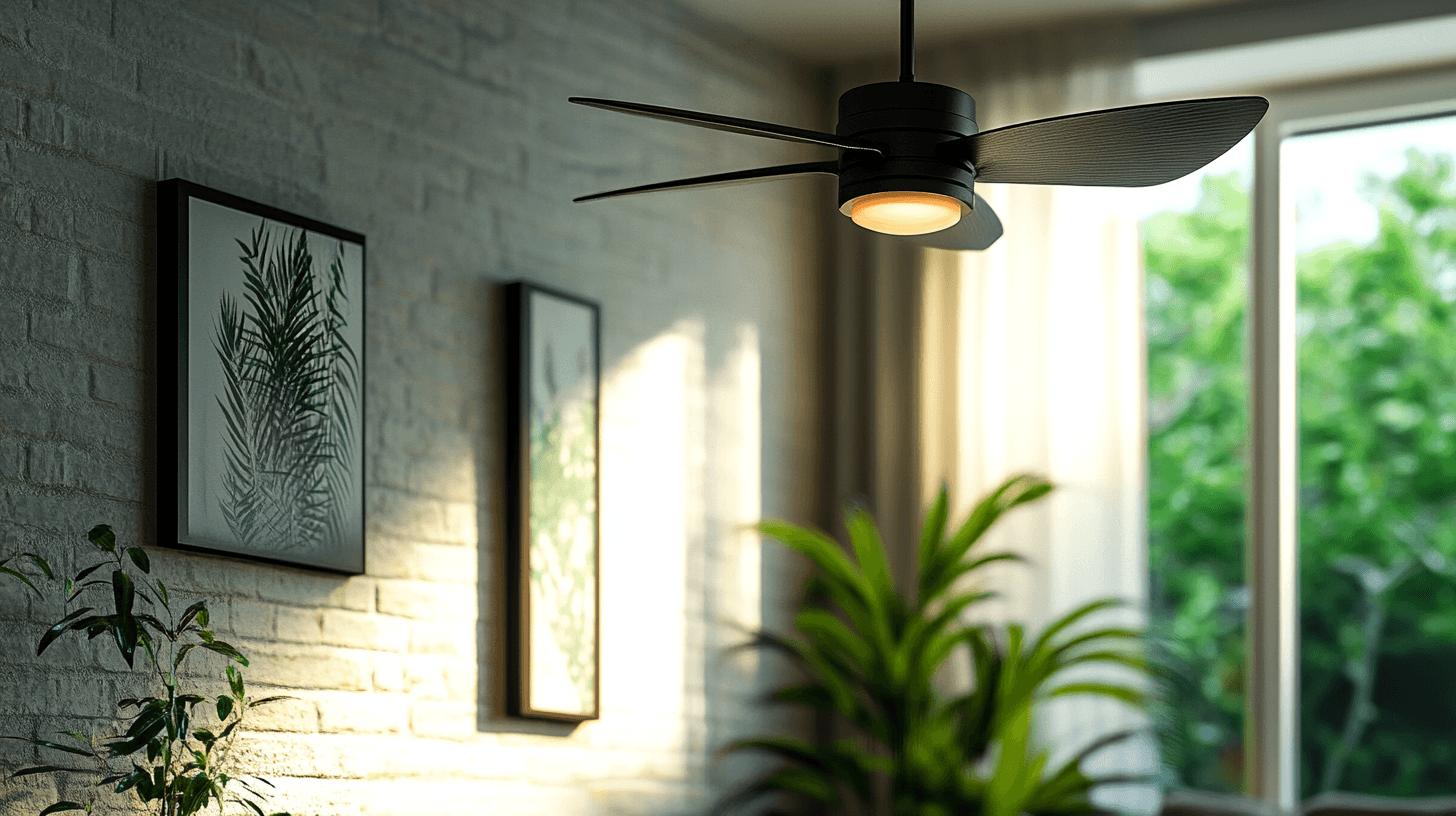 Installation und Wartung von Deckenventilatoren