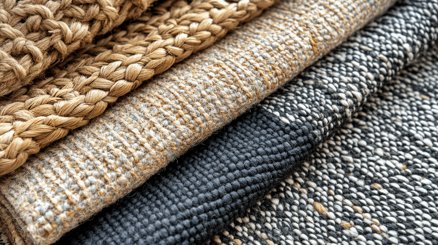 Materialien und Eigenschaften von Outdoor-Teppichen