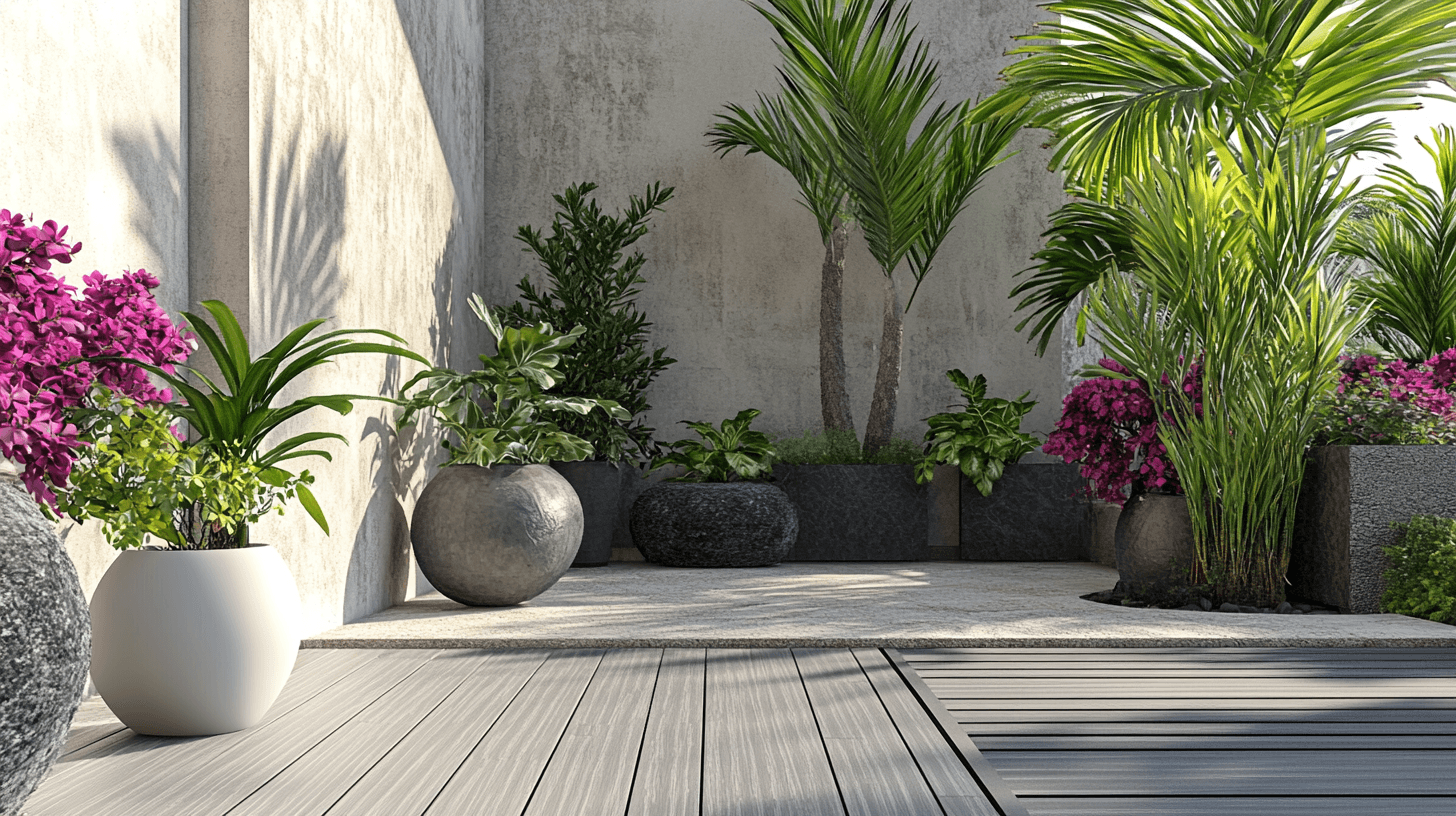 WPC-Terrassen: Moderne Alternativen