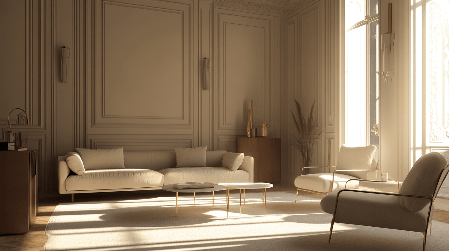 Skandinavischer Maximalismus: Der perfekte Mix aus Minimalismus und Opulenz