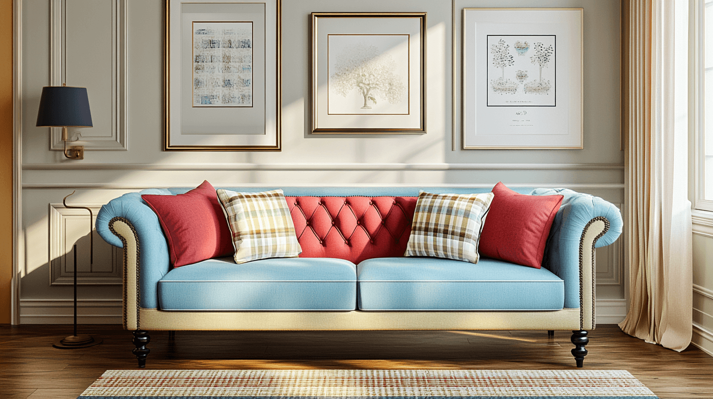 Möbel im Preppy Style: Tradition trifft Moderne