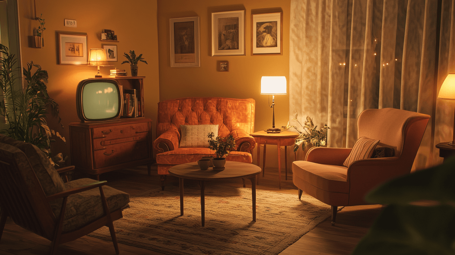 Vintage-Stil: Nostalgie und Charme vergangener Zeiten