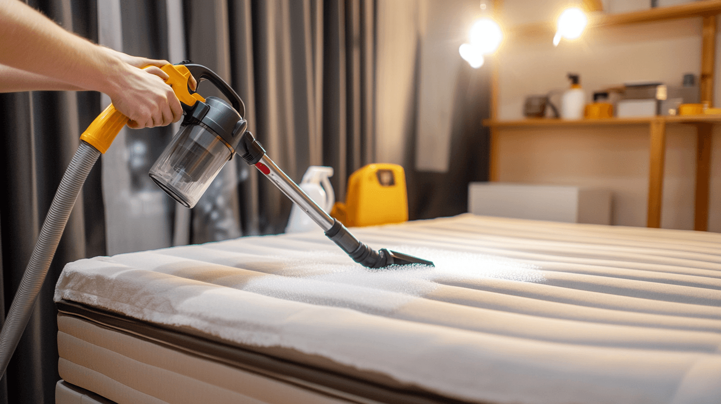 Pflege und Wartung von Boxspringbetten