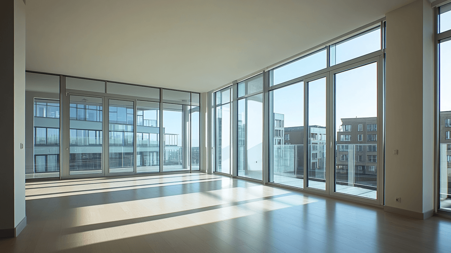 Glasarchitektur: Transparenz in der Raumgestaltung