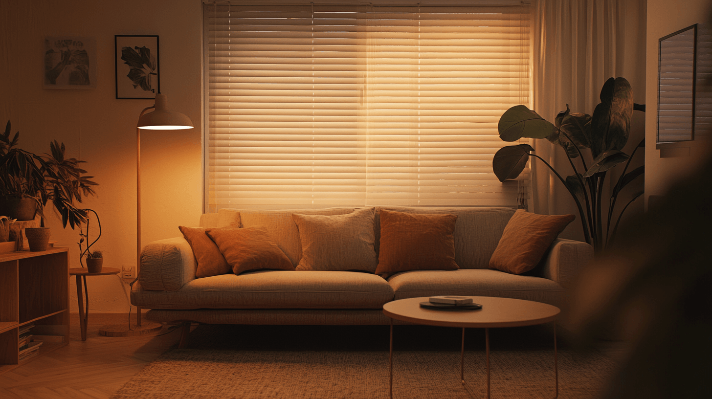 Cozy Minimalism: Minimalismus trifft auf Gemütlichkeit