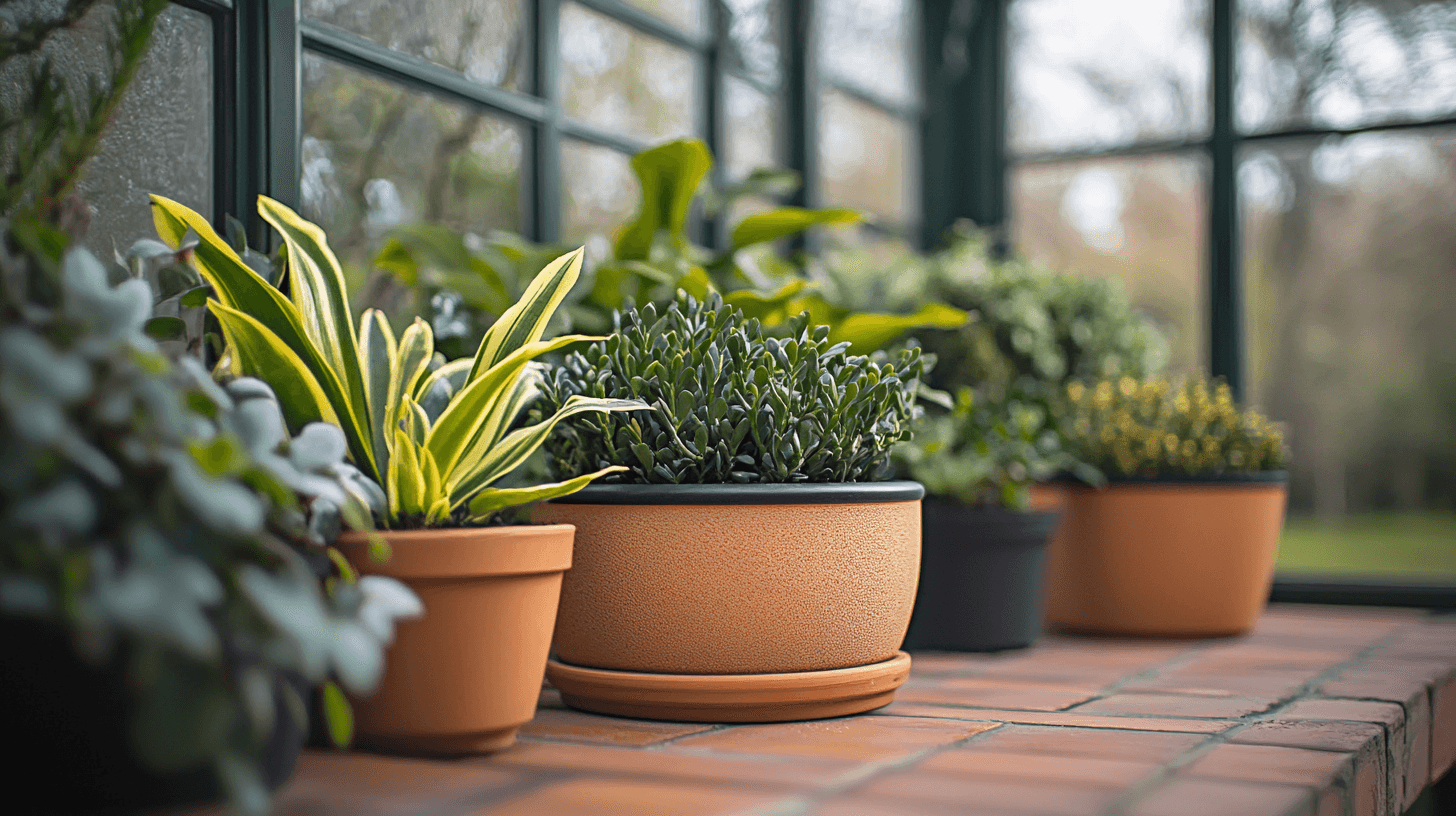 Pflanzen für deinen Wintergarten: Die Natur ins Haus holen