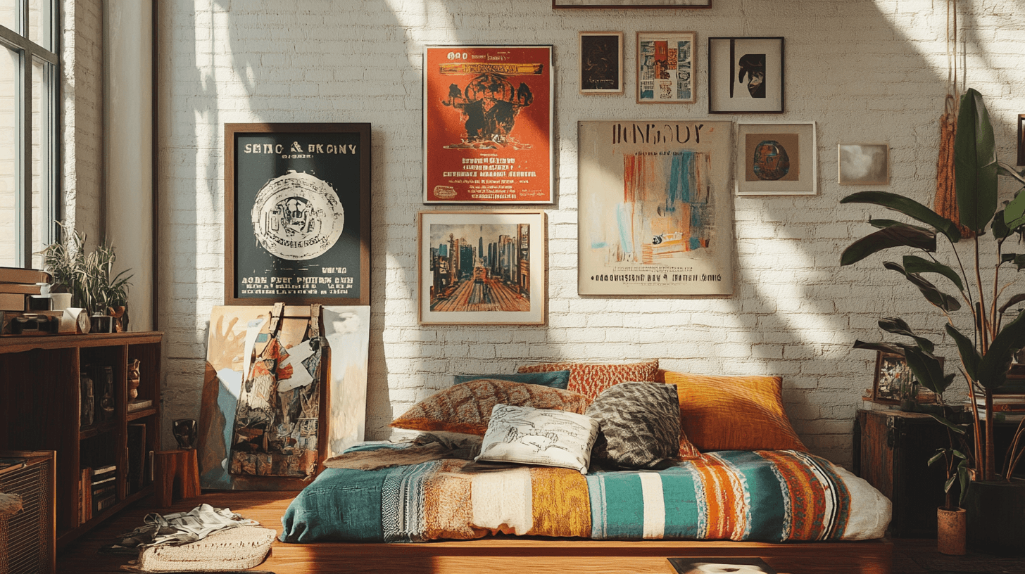 Dekoration im Brooklyn Style: Kreativität trifft auf Nostalgie