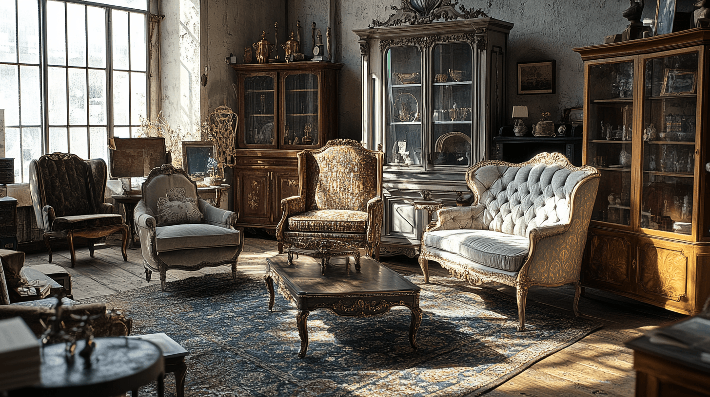 Möbel im Neo-Vintage-Stil: Die perfekte Mischung aus Alt und Neu