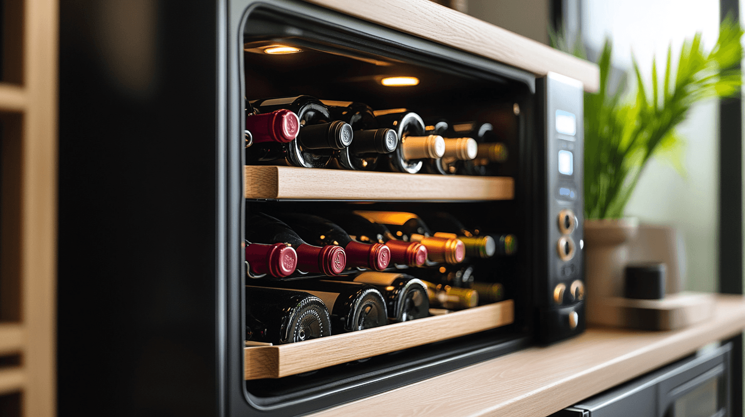 Die besten Weinkühlschrank-Modelle für dein Esszimmer