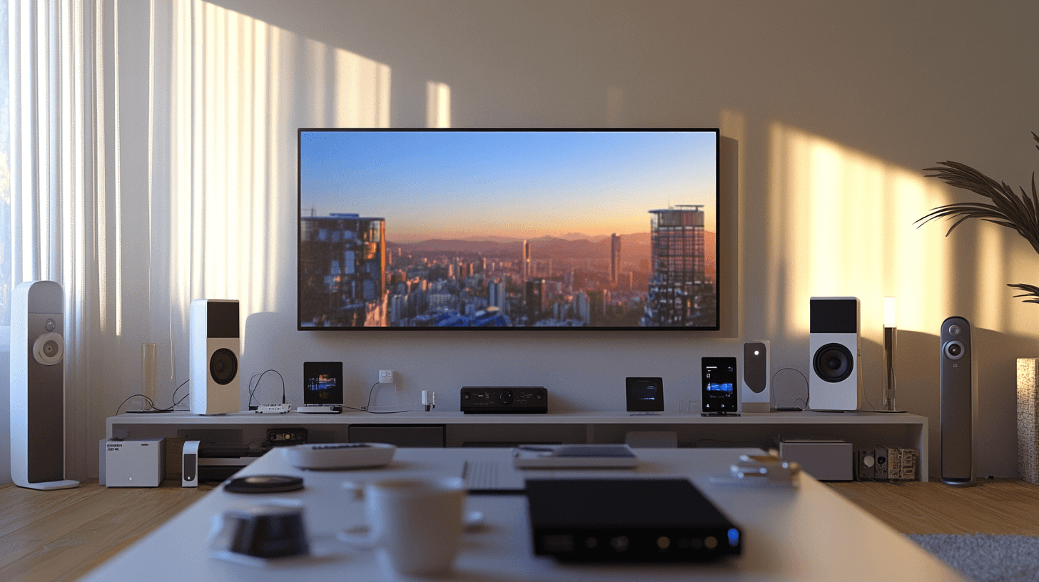 Techniktrends für das ultimative Fernseherlebnis