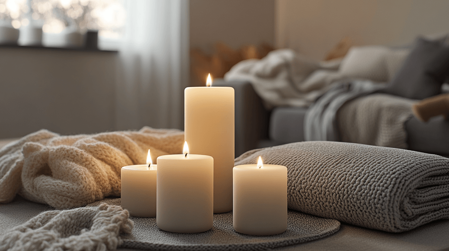 Dekoration im Hygge-Stil: Weniger ist mehr
