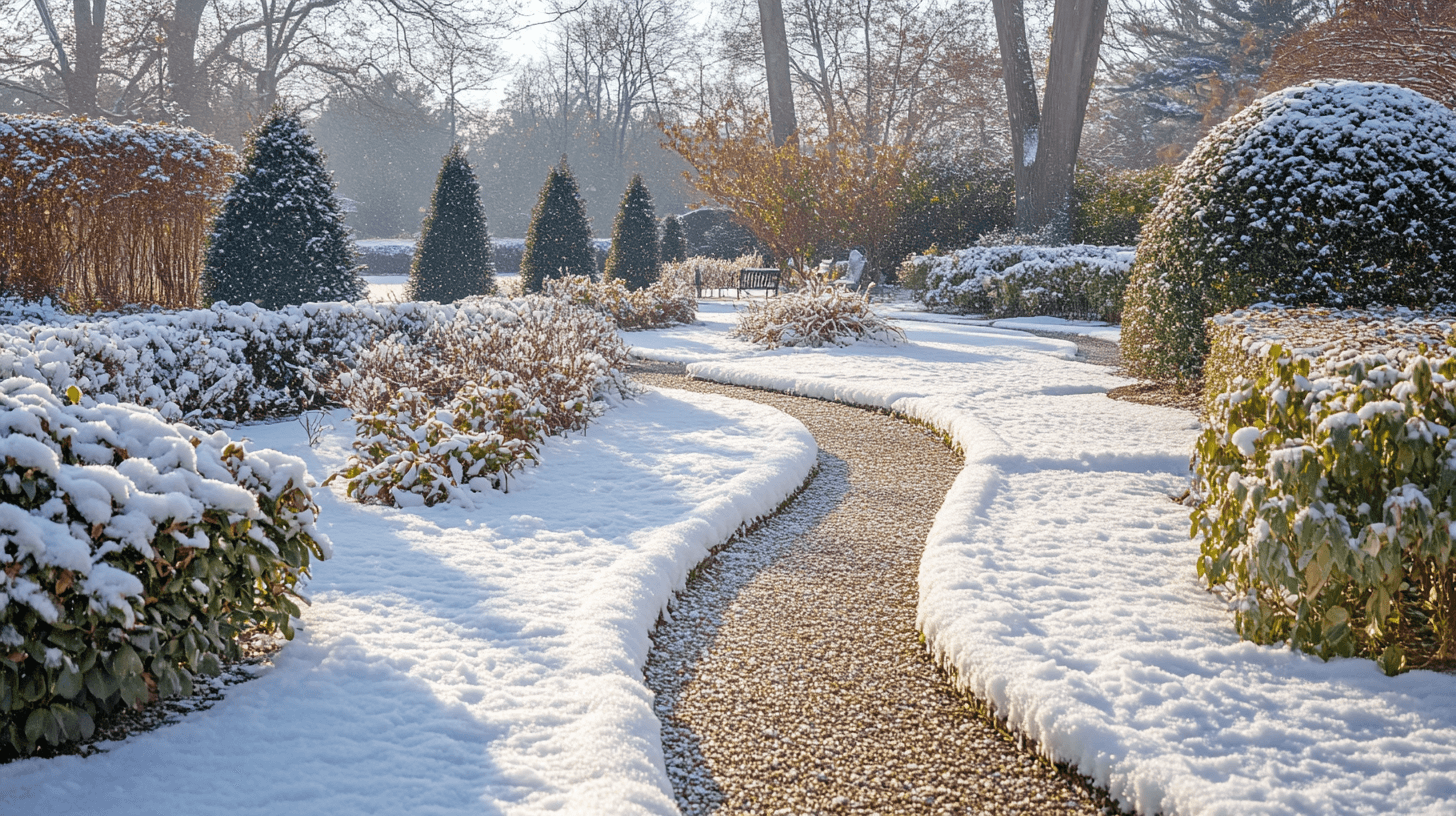 Gartenpflege im Winter: So bleibt dein Garten fit für das Frühjahr