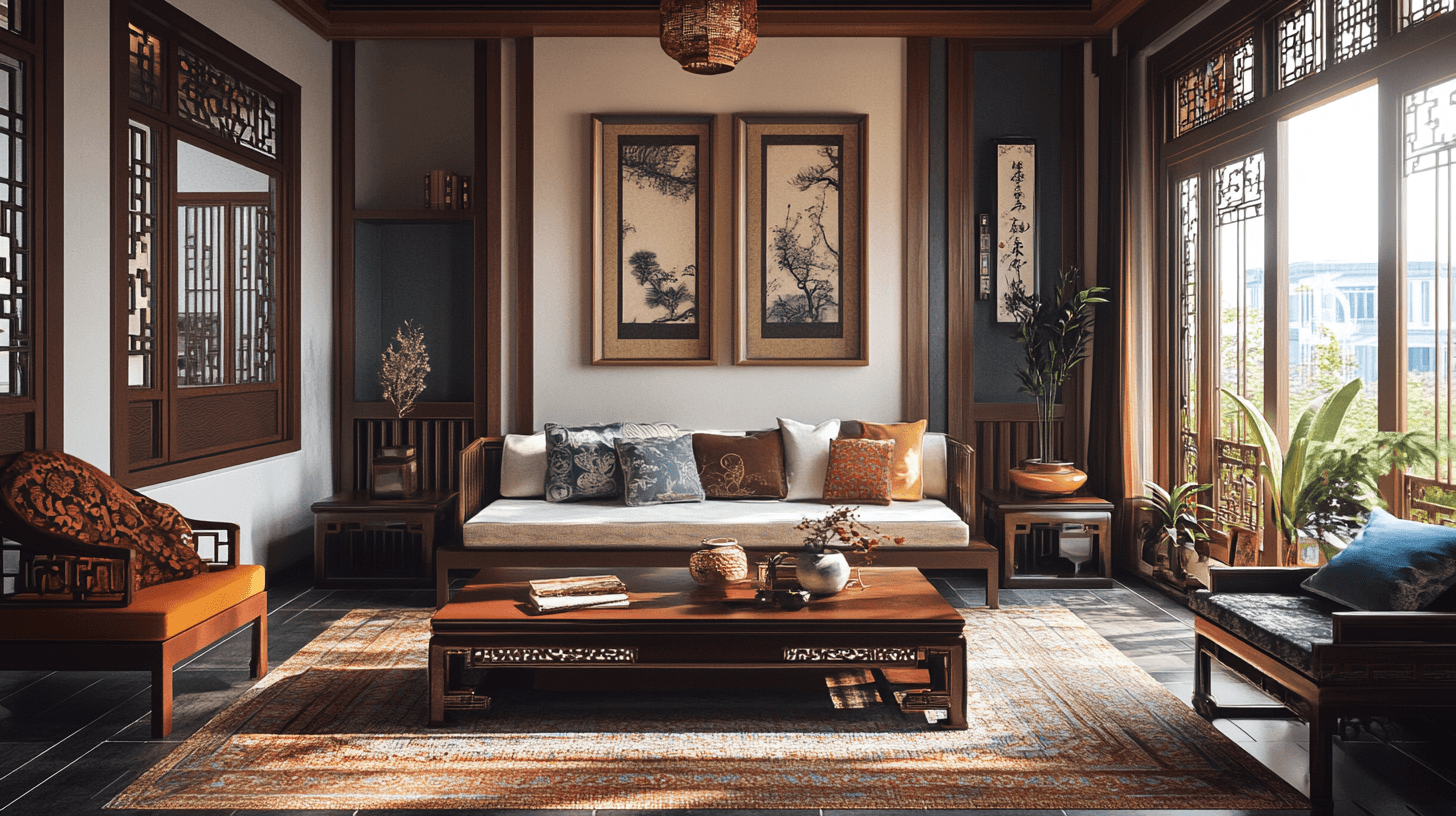Wohnstile mit orientalischen Einflüssen: Vielfalt und Inspiration