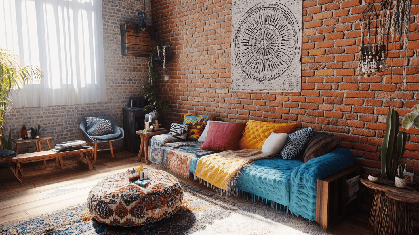 Industrial Boho: Der perfekte Mix aus Boho-Elementen und Industrial Look