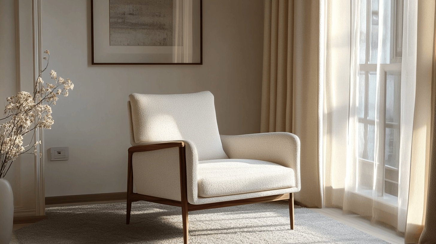 Möbel im Minimalist Classic Stil