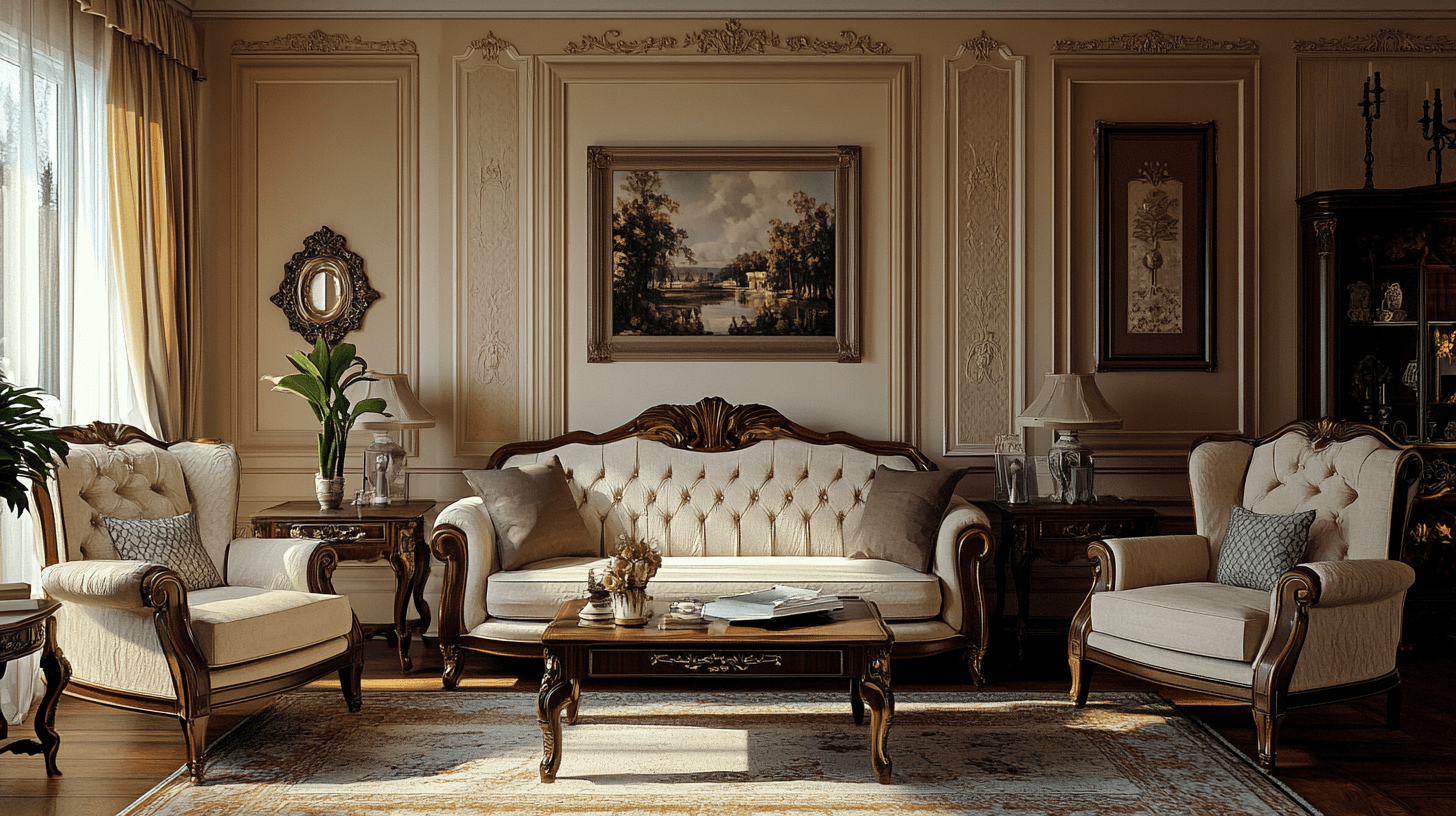 Classic Revival: Traditionelles Design neu interpretiert