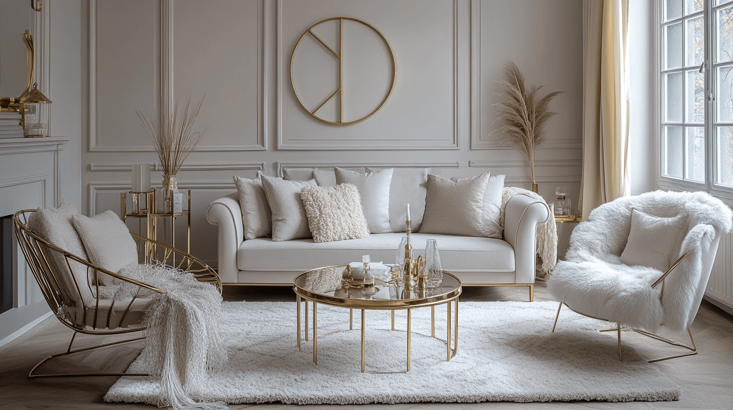 Scandi-Luxe: Der luxuriöse Bruder des Skandi-Looks