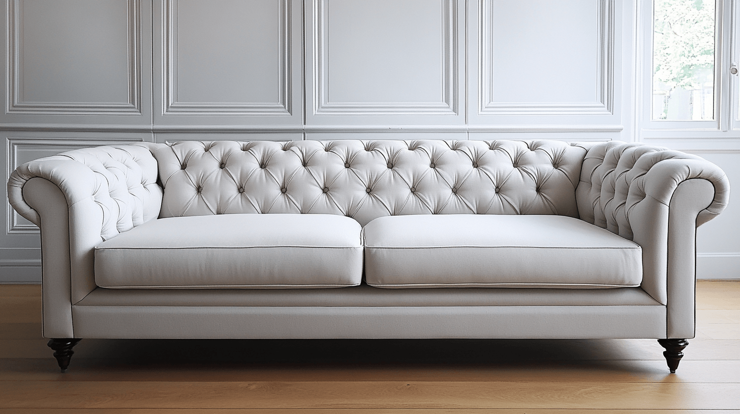 Die Renaissance des klassischen Sofas